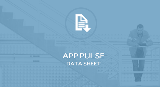 APP PULSE DATA SHEET - ResultsPositive