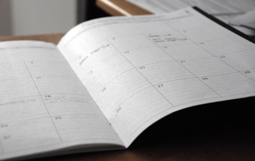 planner inset