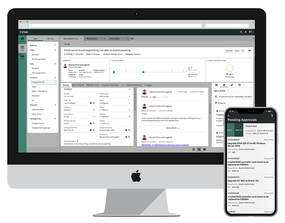 Servicenow Incident Management Solution Overview And Services