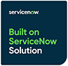 Build on ServiceNow Badge 100×100