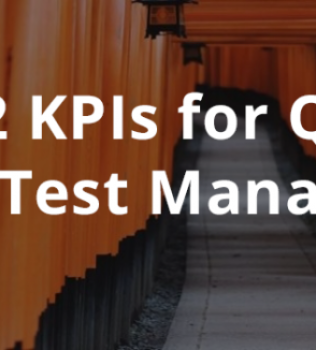12 Key Performance Indicators for QA & Test Managers