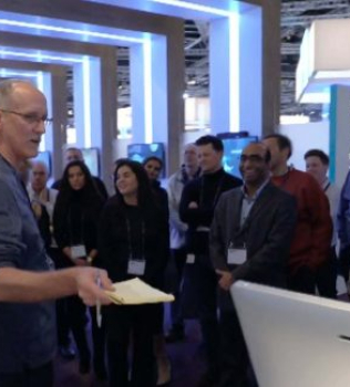 ResultsPositive: Host of Deep Dive Session at HP Discover 2014