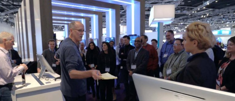 ResultsPositive: Host of Deep Dive Session at HP Discover 2014