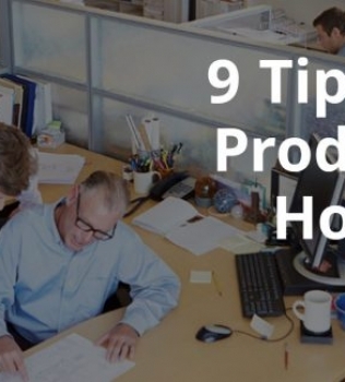 9 Tips to Improve Productivity, and How PMO View Can Help