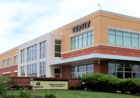 vertiv building 1